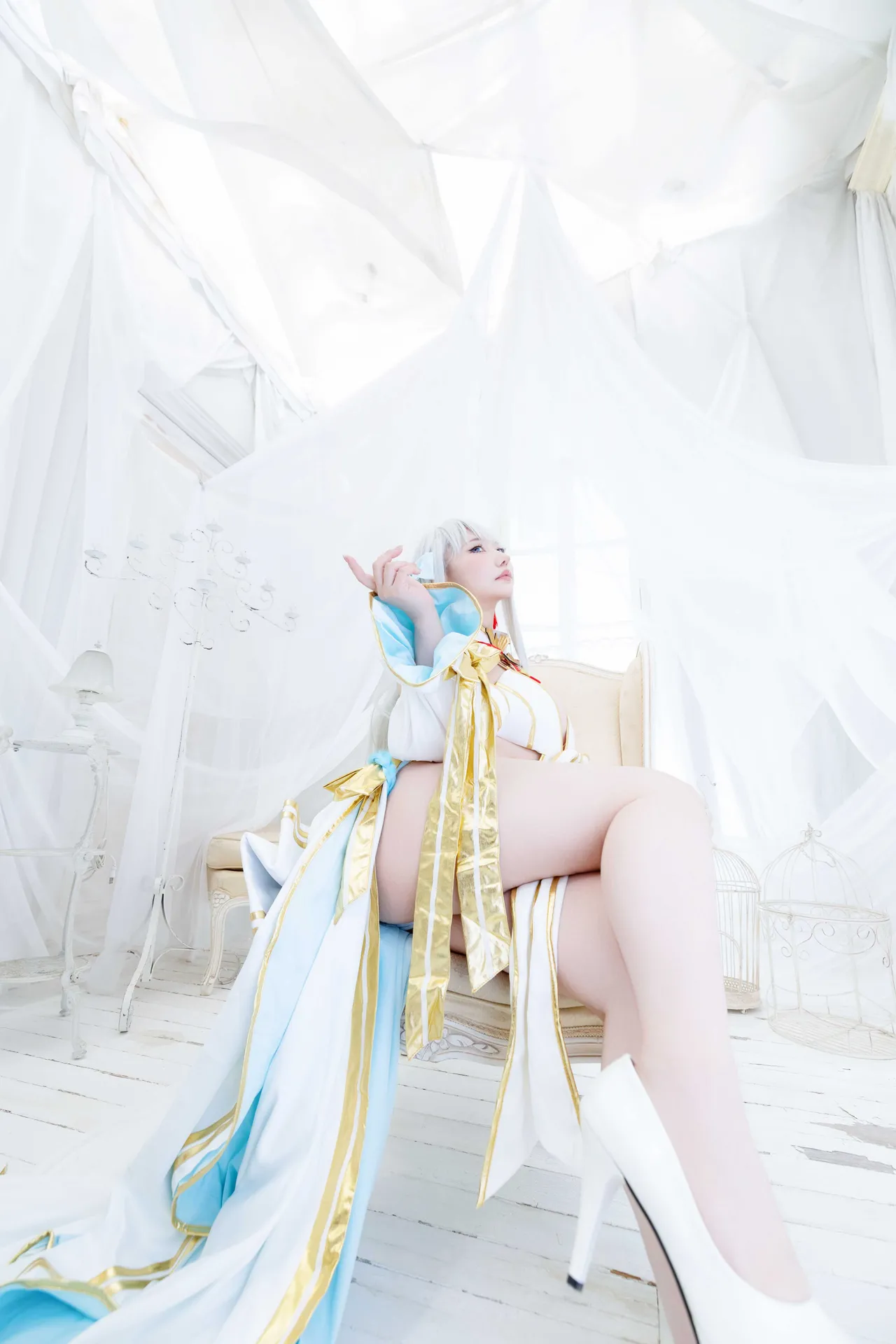 Shooting Star's (Saku) - Winter Queen-erohere269.webp